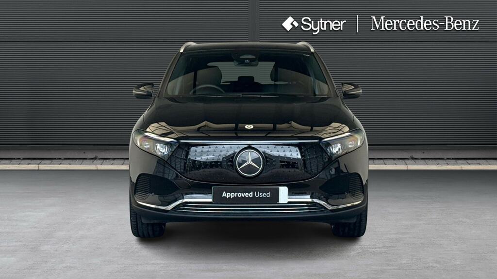 Mercedes-Benz EQA Eqa 250 140Kw Sport Executive 70.5Kwh Black #6