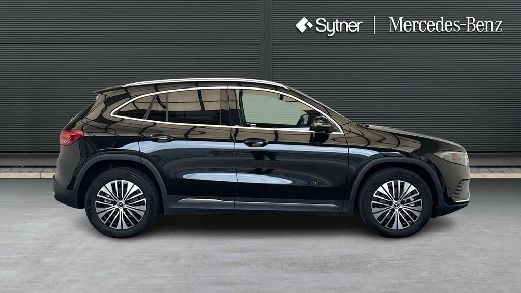 Mercedes-Benz EQA Eqa 250 140Kw Sport Executive 70.5Kwh Black #4