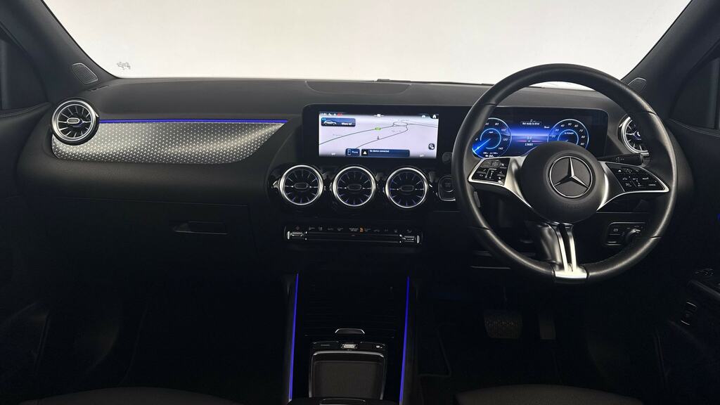 Mercedes-Benz EQA 250 140Kw Urban Edition 70.5Kwh 2025 Black #10