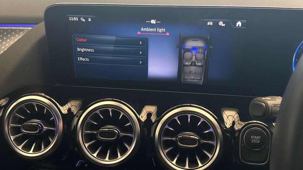 Mercedes-Benz EQA 250 140Kw Urban Edition 70.5Kwh 2025 Black #25