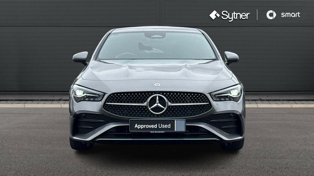 Mercedes-Benz CLA Class Cla 180 Amg Line Executive Tip Grey #6