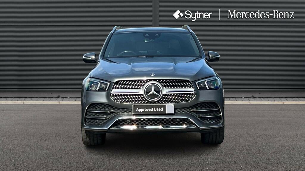 Mercedes-Benz GLE Class Gle 350De 4Matic Amg Line Prem Plus 9G-tronic Grey #6