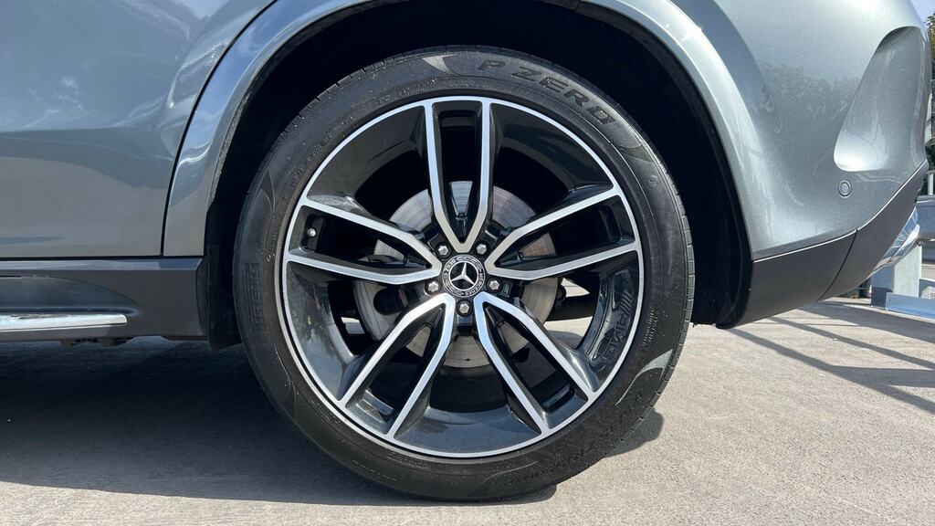 Mercedes-Benz GLE Class Gle 350De 4Matic Amg Line Prem Plus 9G-tronic Grey #5