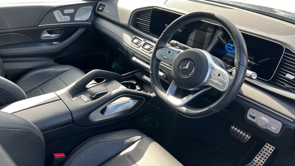 Mercedes-Benz GLE Class Gle 350De 4Matic Amg Line Prem Plus 9G-tronic Grey #3