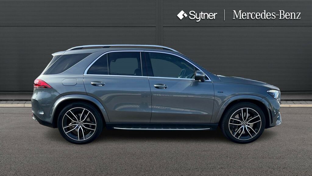Mercedes-Benz GLE Class Gle 350De 4Matic Amg Line Prem Plus 9G-tronic Grey #4