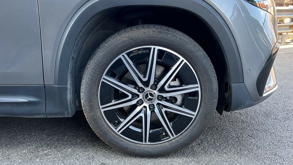 Mercedes-Benz EQB Eqb 250 140Kw Amg Line Executive 70.5Kwh Grey #5