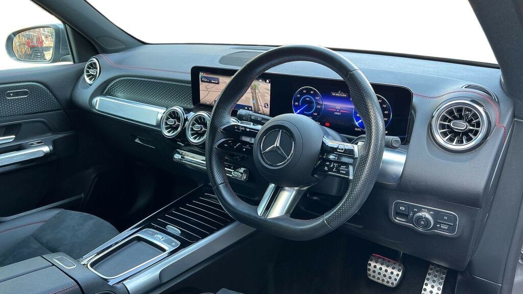 Mercedes-Benz EQB Eqb 250 140Kw Amg Line Executive 70.5Kwh Grey #3
