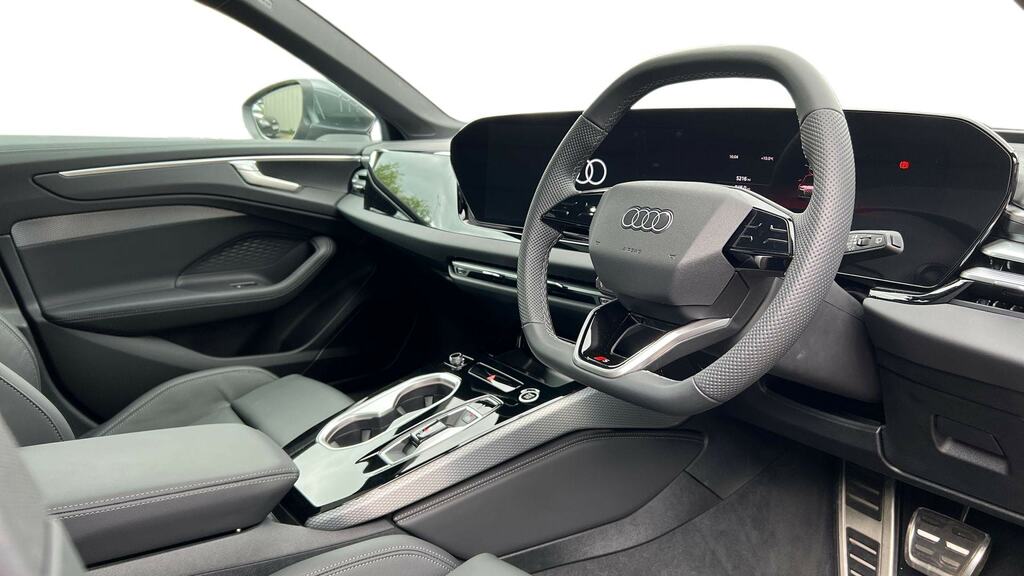 Audi A6 Avant 2.0 Tdi Quattro 204 S Line S Tronic Grey #6