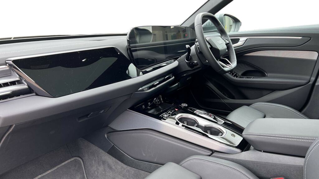 Audi A6 Avant 2.0 Tdi Quattro 204 S Line S Tronic Grey #2