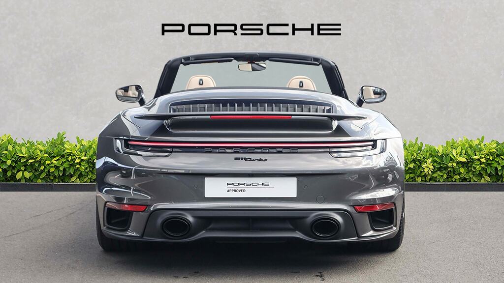 Porsche 911 3.0T 992 Carrera 4 Gts Coupe 4Wd Grey #9