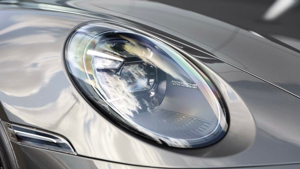 Porsche 911 3.0T 992 Carrera 4 Gts Coupe 4Wd Grey #39