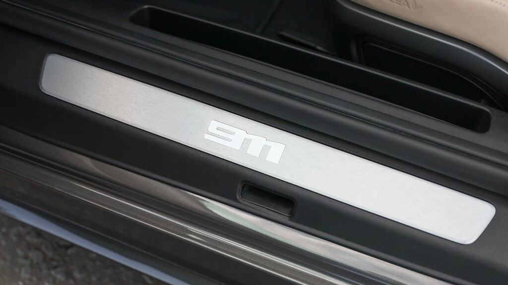 Porsche 911 3.0T 992 Carrera 4 Gts Coupe 4Wd Grey #31