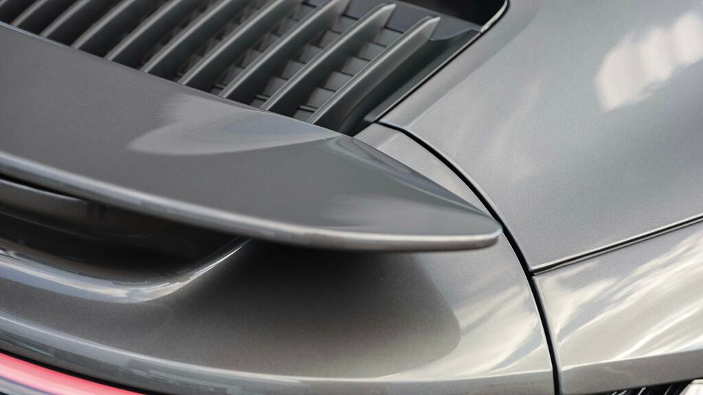 Porsche 911 3.0T 992 Carrera 4 Gts Coupe 4Wd Grey #36