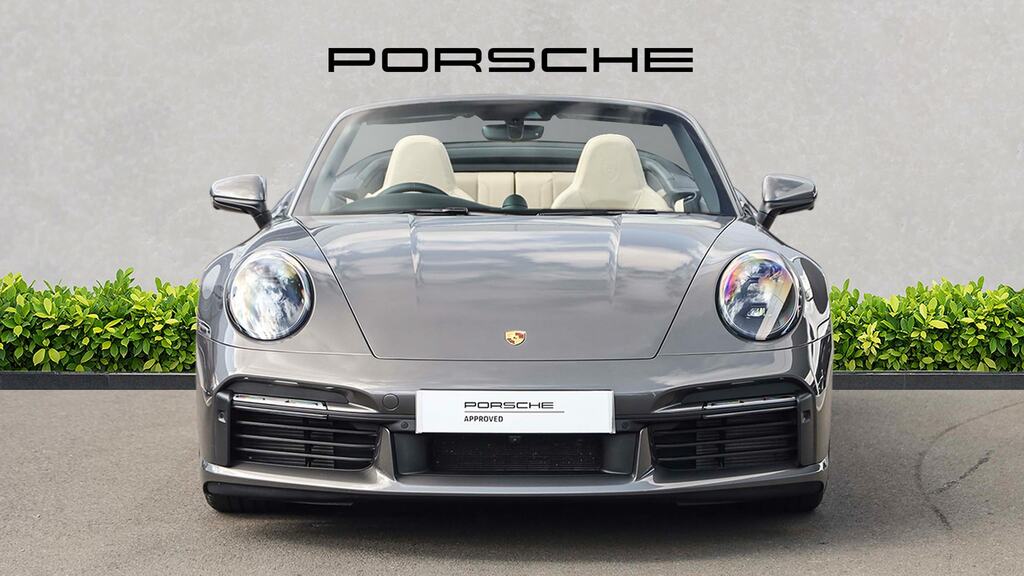 Porsche 911 3.0T 992 Carrera 4 Gts Coupe 4Wd Grey #8