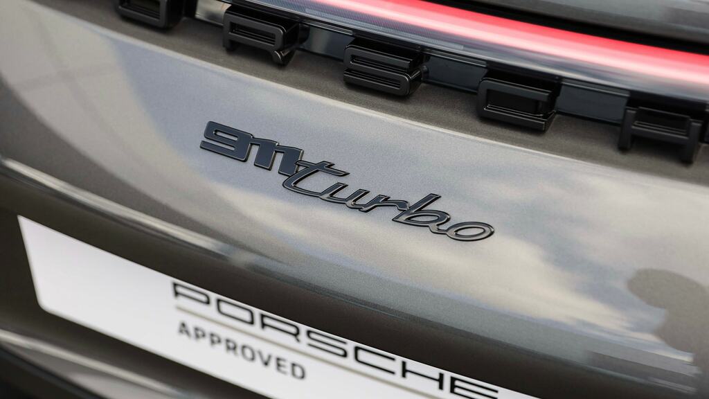 Porsche 911 3.0T 992 Carrera 4 Gts Coupe 4Wd Grey #35