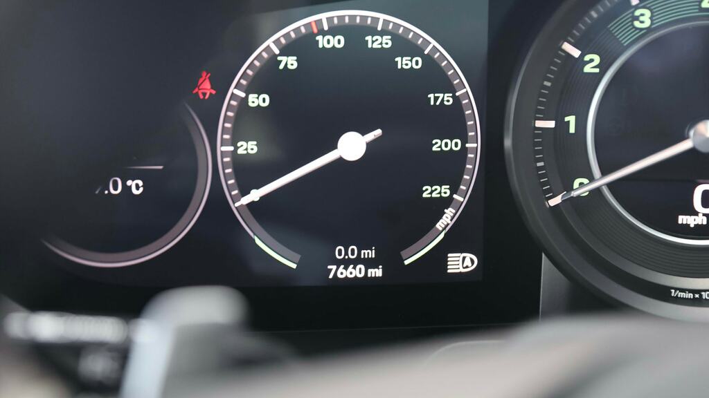 Porsche 911 3.0T 992 Carrera 4 Gts Coupe 4Wd Grey #16