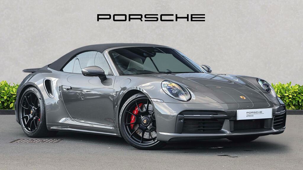 Porsche 911 3.0T 992 Carrera 4 Gts Coupe 4Wd Grey #10