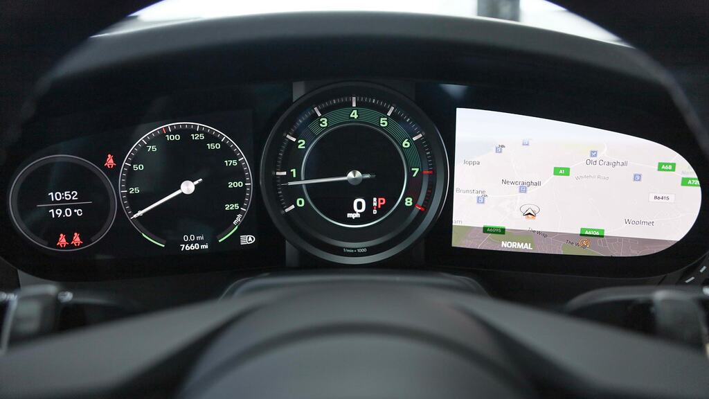 Porsche 911 3.0T 992 Carrera 4 Gts Coupe 4Wd Grey #15