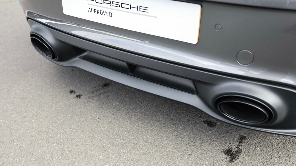Porsche 911 3.0T 992 Carrera 4 Gts Coupe 4Wd Grey #32