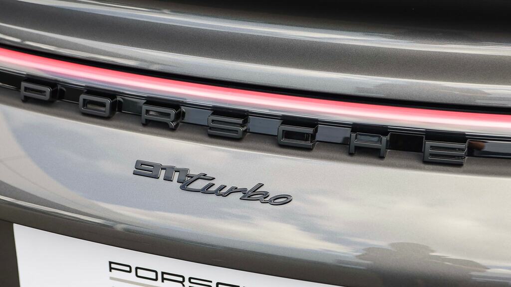 Porsche 911 3.0T 992 Carrera 4 Gts Coupe 4Wd Grey #33