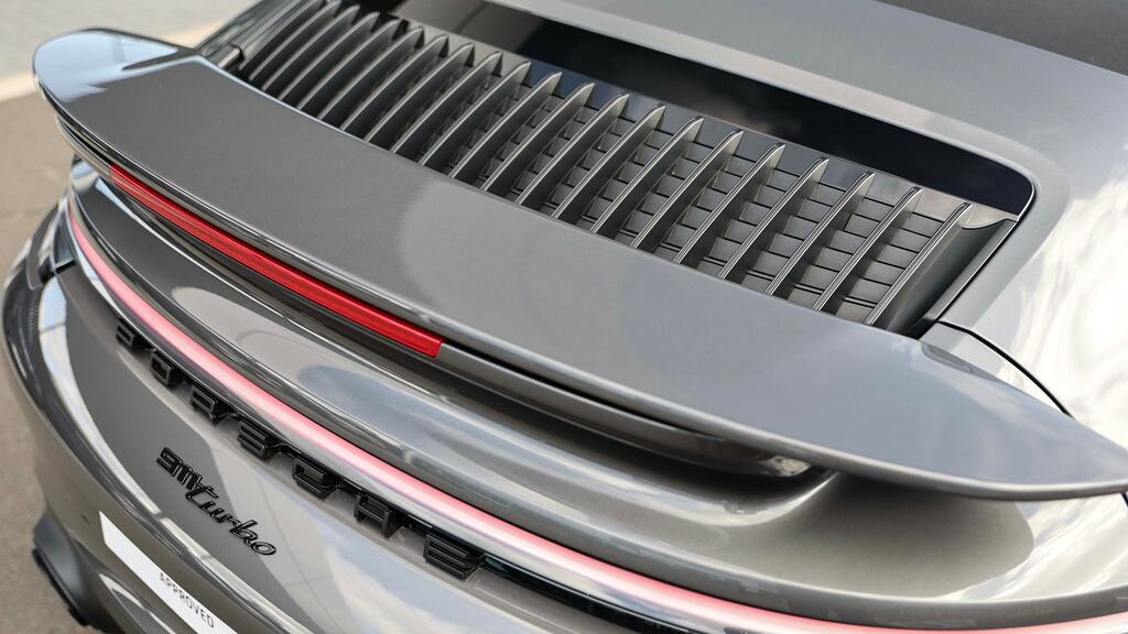 Porsche 911 3.0T 992 Carrera 4 Gts Coupe 4Wd Grey #34