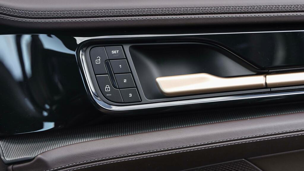 Porsche Panamera 2.9 V6 Saloon Pdk Euro 6 Ss 353 Ps Grey #25