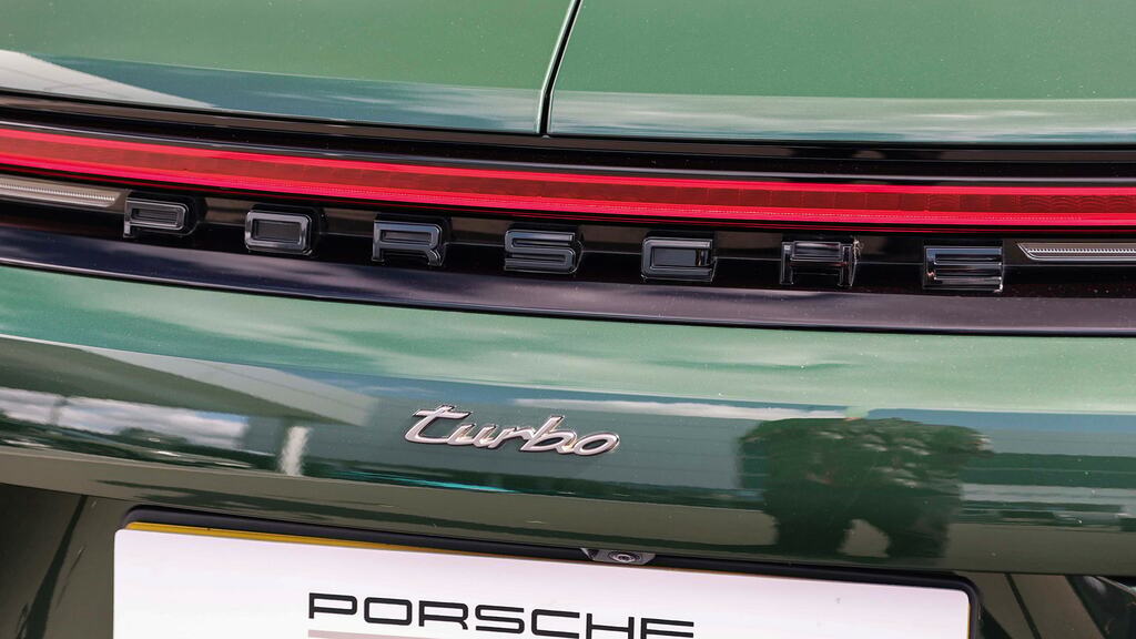 Porsche Panamera 2.9 V6 Saloon Pdk Euro 6 Ss 353 Ps Grey #31