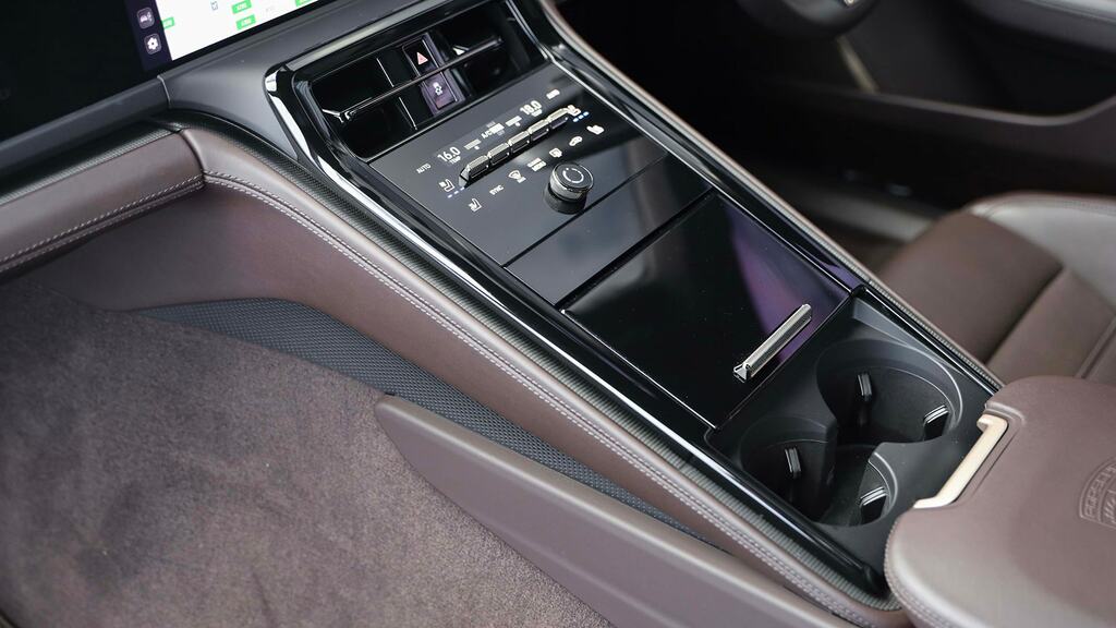 Porsche Panamera 2.9 V6 Saloon Pdk Euro 6 Ss 353 Ps Grey #21