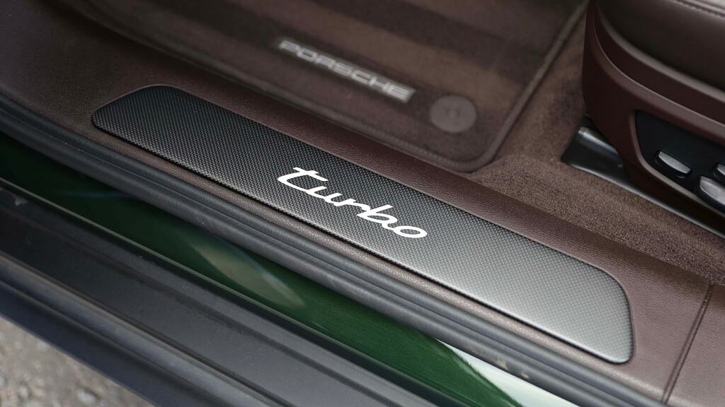 Porsche Panamera 2.9 V6 Saloon Pdk Euro 6 Ss 353 Ps Grey #29
