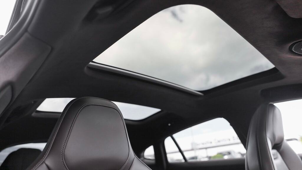 Porsche Panamera 2.9 V6 Saloon Pdk Euro 6 Ss 353 Ps Grey #8