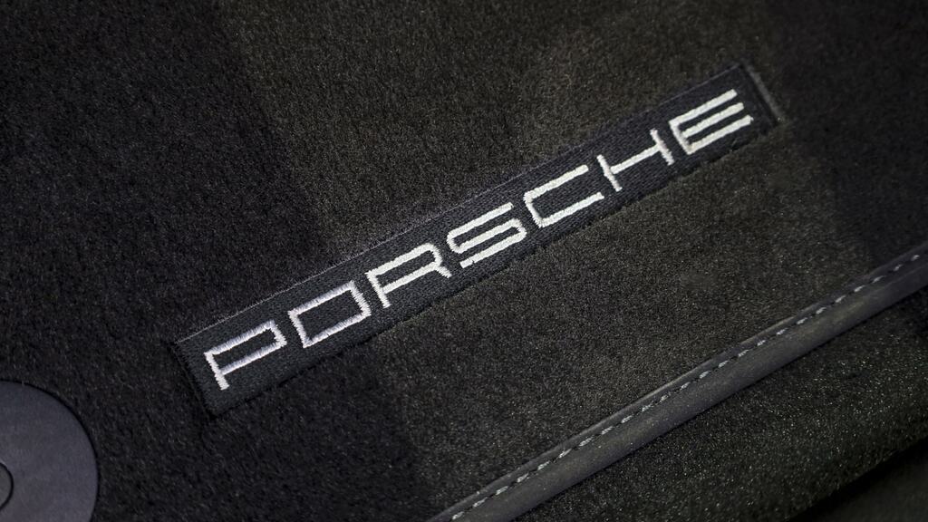 Porsche Taycan Sport Turismo 2025 2025 Blue #26