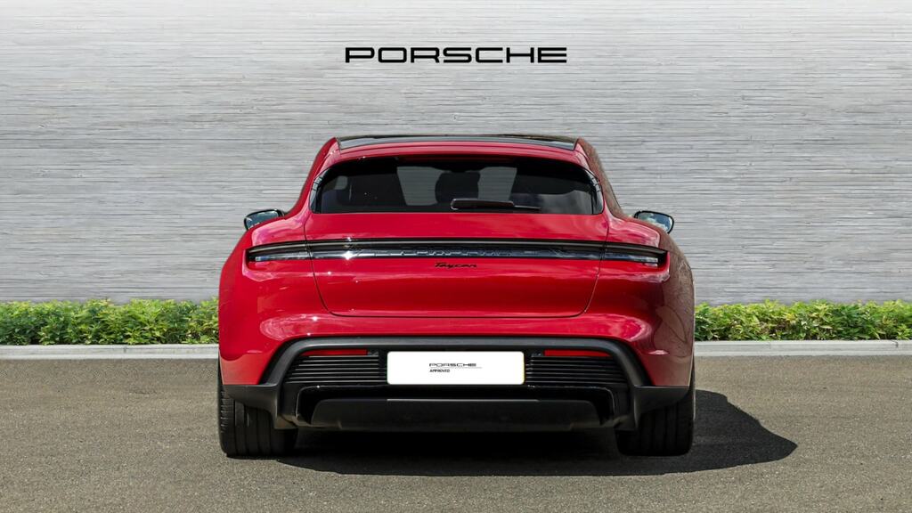 Porsche Taycan Sport Turismo 2025 2025 Blue #7