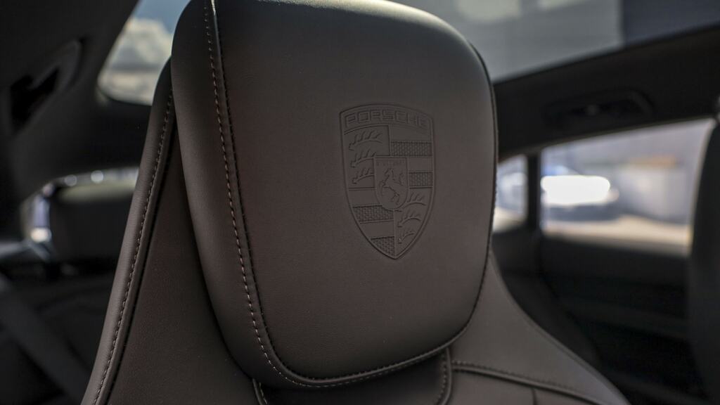 Porsche Taycan Sport Turismo 2025 2025 Blue #21