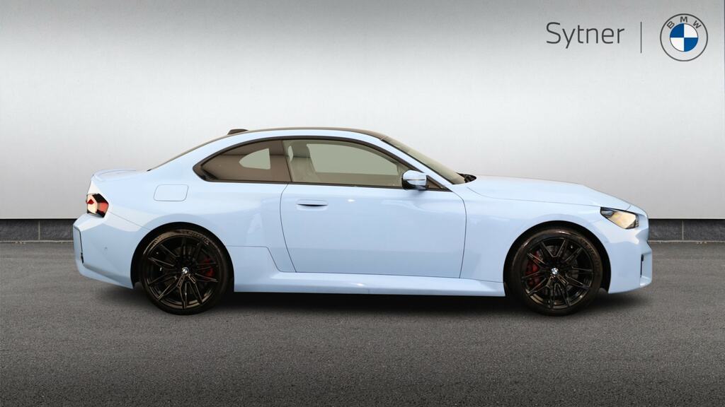 BMW M2 M2 Dct Blue #3