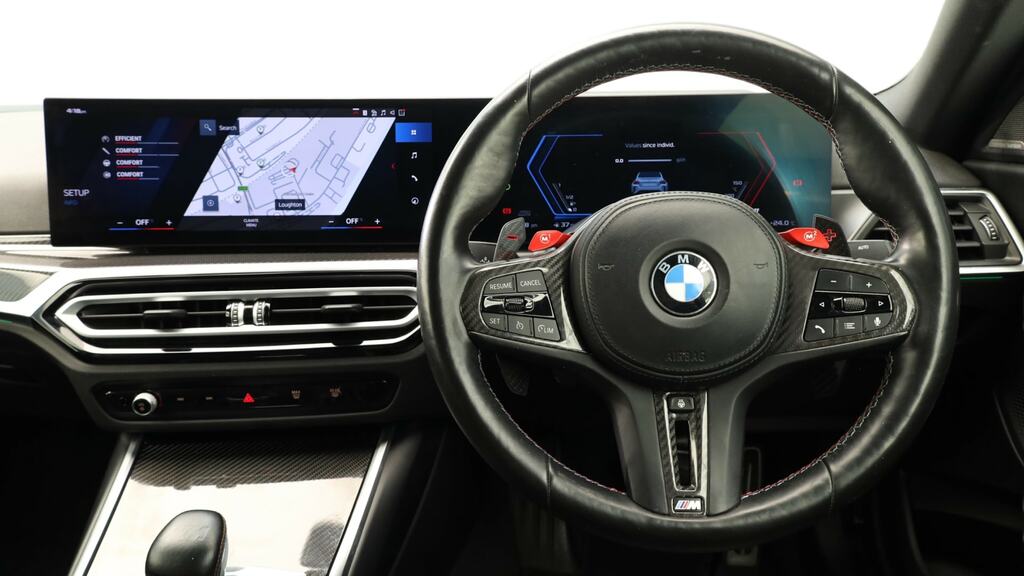 BMW M2 M2 Dct Blue #5