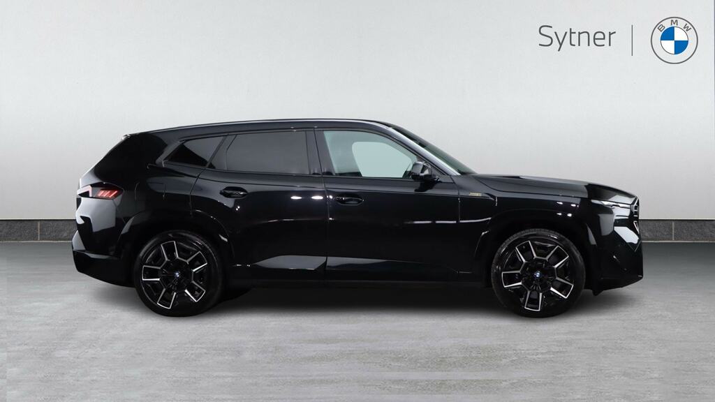 BMW XM 5dr Auto AE24EJX Black #3