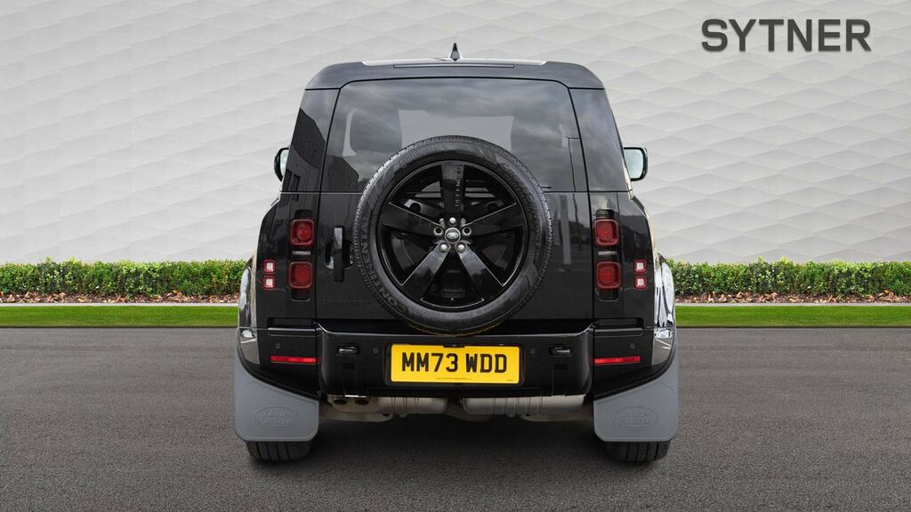 Land Rover Defender 90 3.0 D250 X-dynamic Hse 90 Black #6