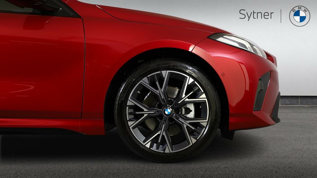 BMW 1 Series 1.5 120I Mht M Sport Dct Euro 6 Ss Red #13