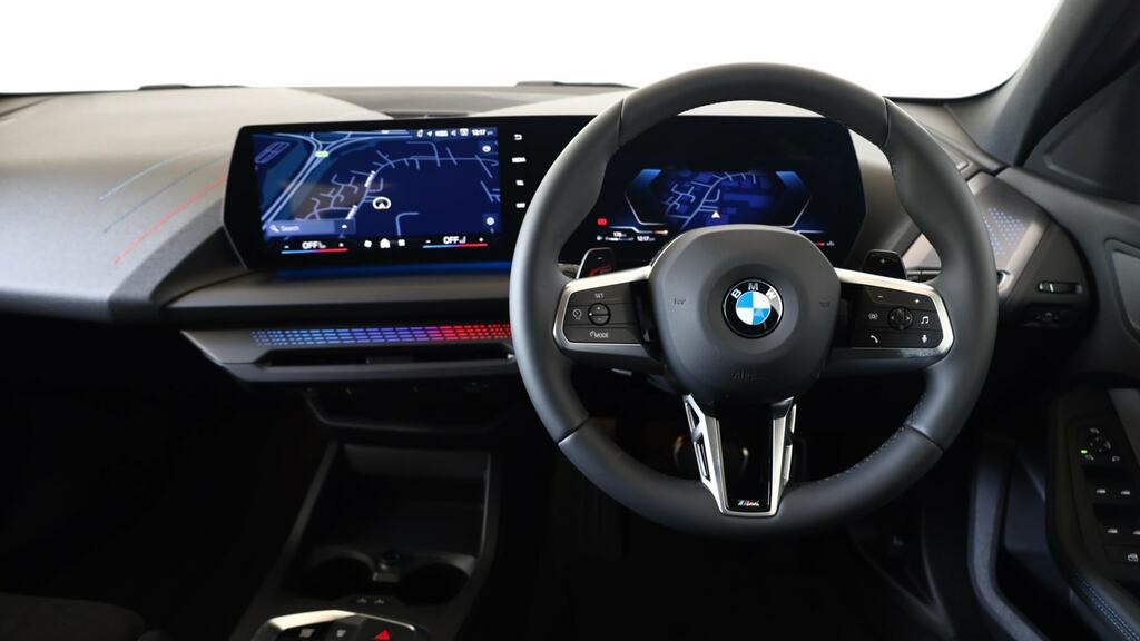BMW 1 Series 1.5 120I Mht M Sport Dct Euro 6 Ss Red #5