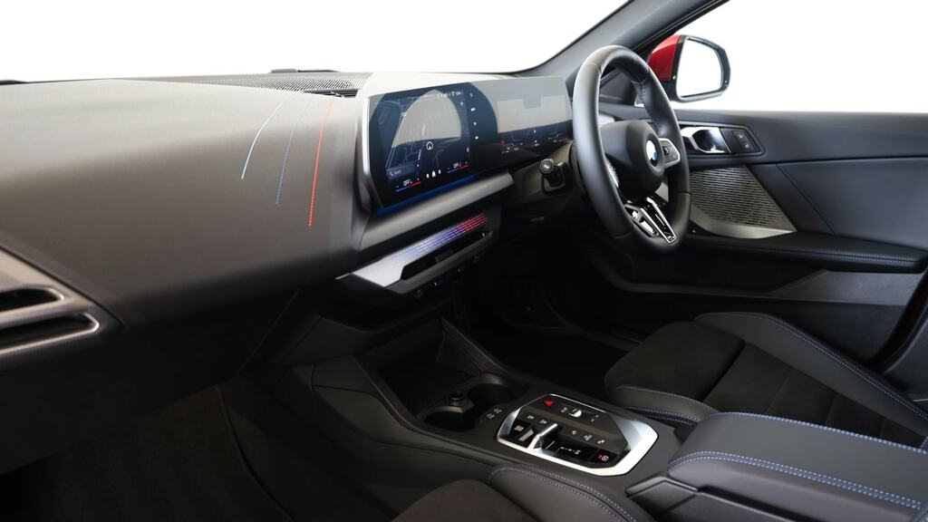 BMW 1 Series 1.5 120I Mht M Sport Dct Euro 6 Ss Red #7