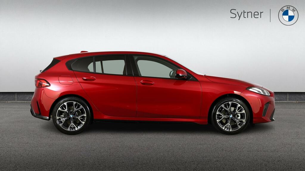 BMW 1 Series 1.5 120I Mht M Sport Dct Euro 6 Ss Red #3