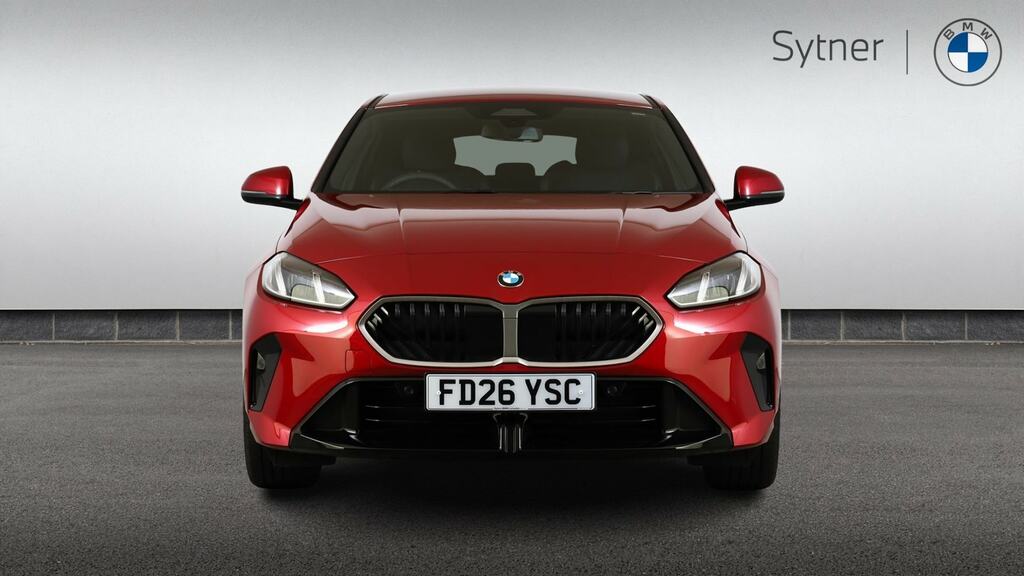 BMW 1 Series 1.5 120I Mht M Sport Dct Euro 6 Ss Red #15
