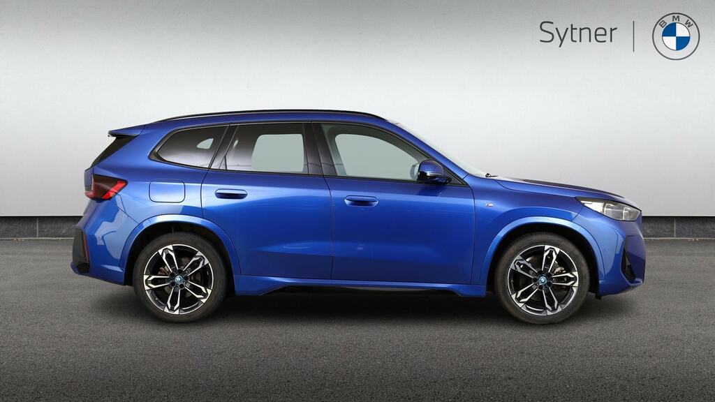 BMW iX1 230Kw Xdrive30 M Sport 65Kwh Tech Blue #3