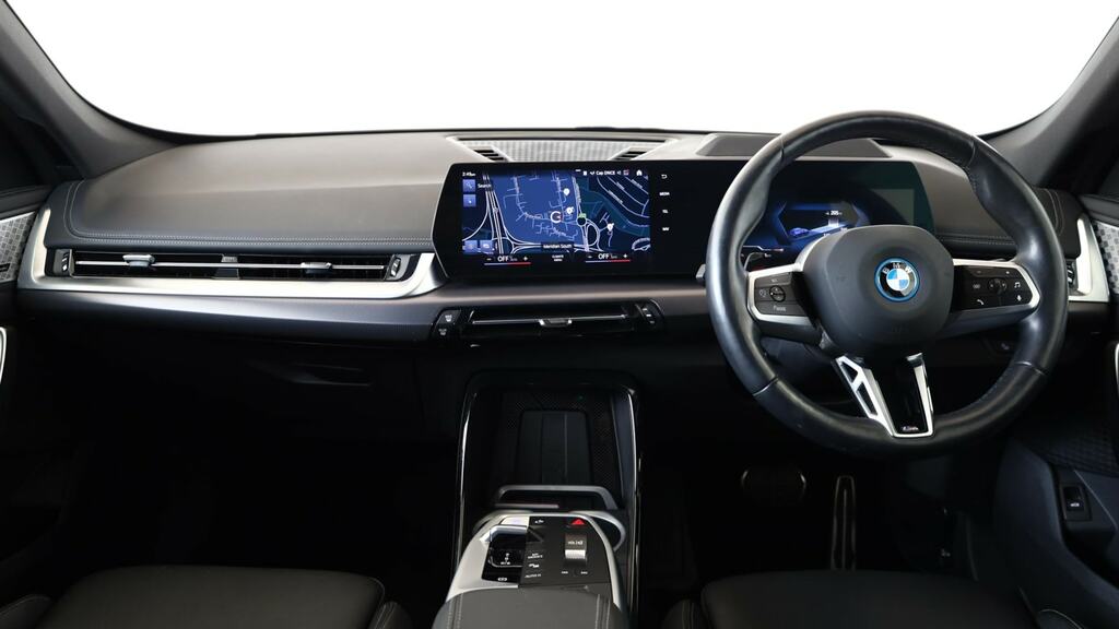 BMW iX1 230Kw Xdrive30 M Sport 65Kwh Tech Blue #4