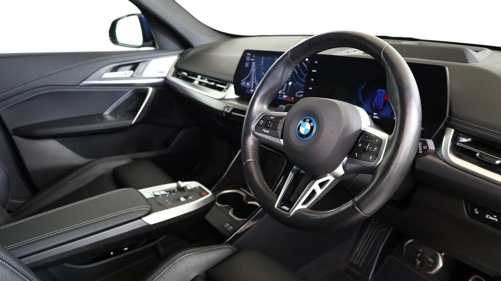 BMW iX1 230Kw Xdrive30 M Sport 65Kwh Tech Blue #6