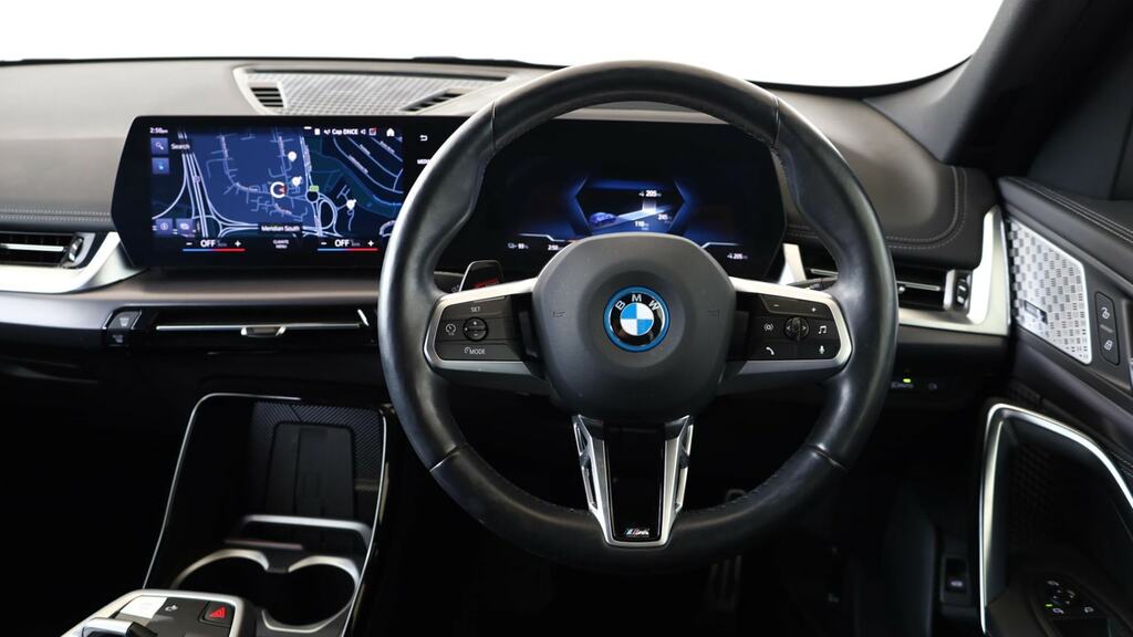BMW iX1 230Kw Xdrive30 M Sport 65Kwh Tech Blue #5