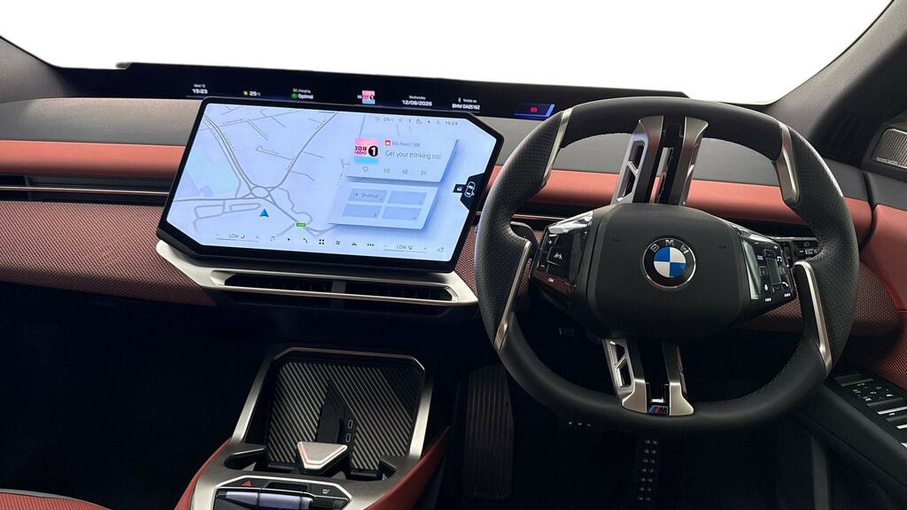 BMW iX3 345Kw Xdrive50 M Sport 113Kwh Tech Plus Silver #5