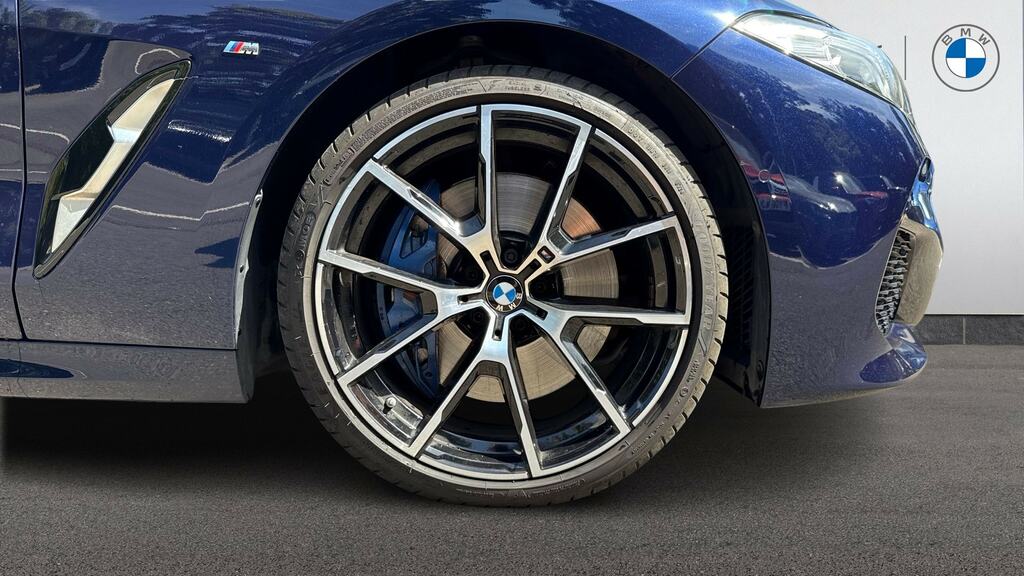 BMW 8 Series Gran Coupe Bmw Used G15 840I M Sport Coupe B58 3.0I Grey #14