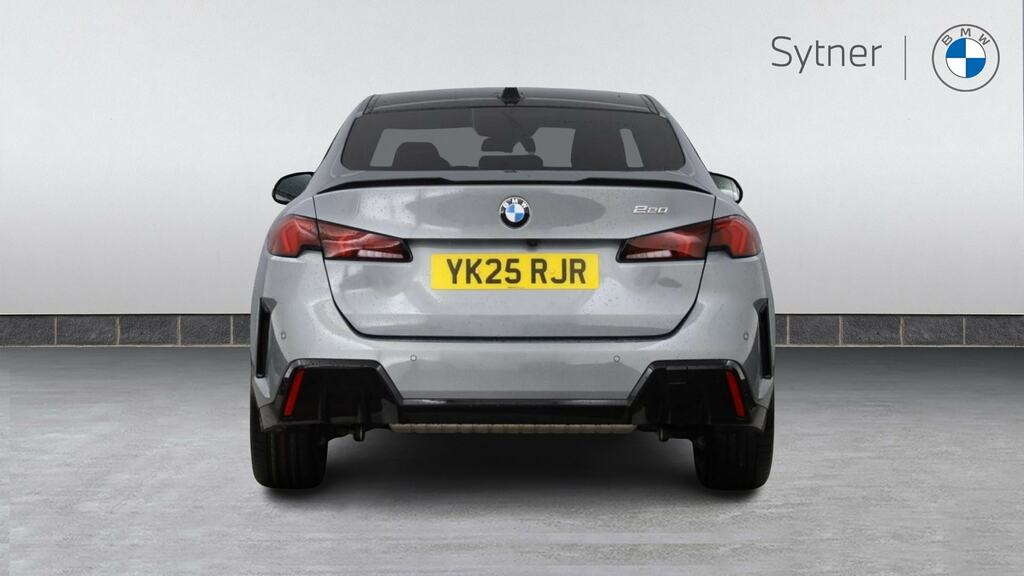 BMW 2 Series Gran Coupe 3.0 M240i Coupe Xdrive Euro 6 Ss Grey #15