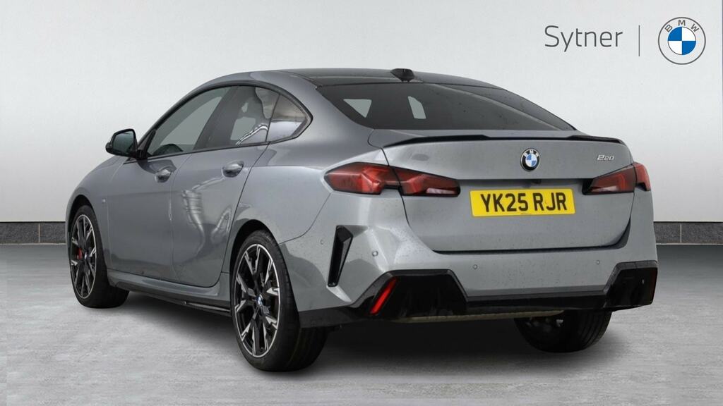 BMW 2 Series Gran Coupe 220 M Sport Step Techpro Pack Grey #2